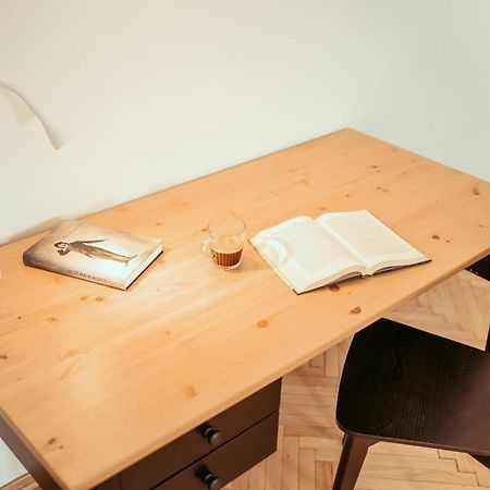 Wilcza Apartament Apartment Varşovia Exterior foto